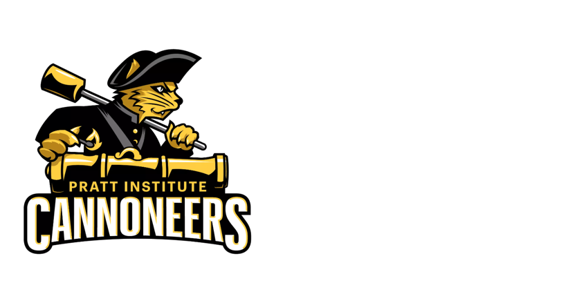 Image credit: Pratt Institute Cannoneers Logo